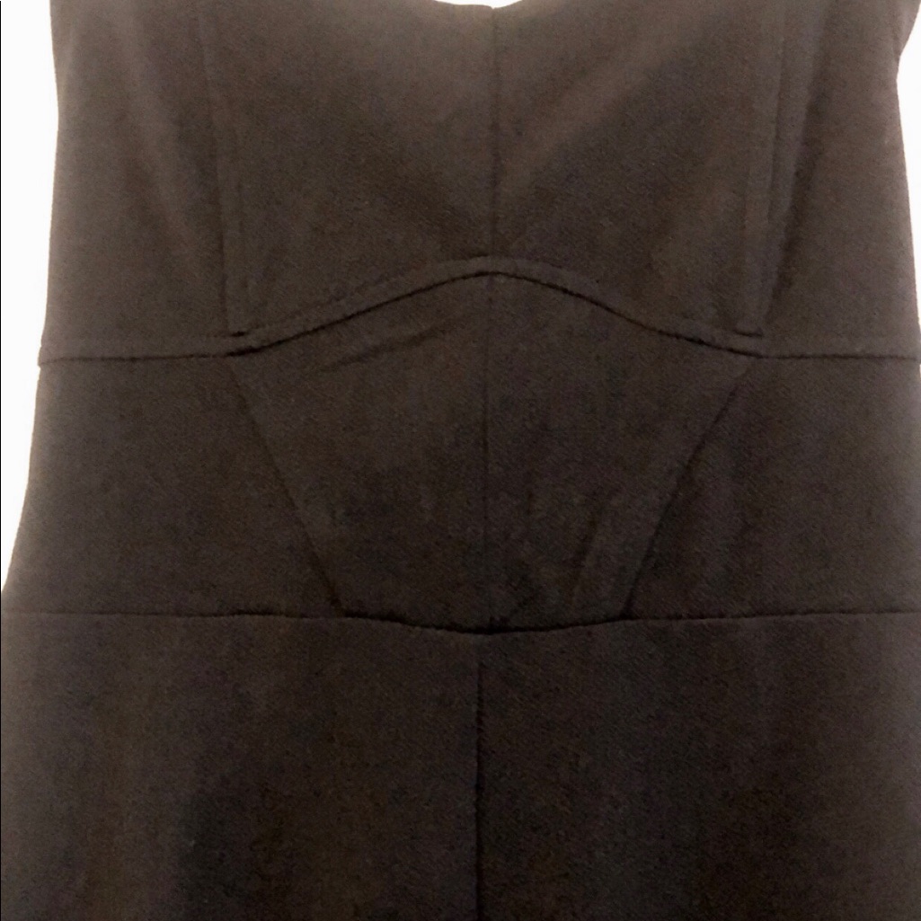 Strapless, Jumpsuit